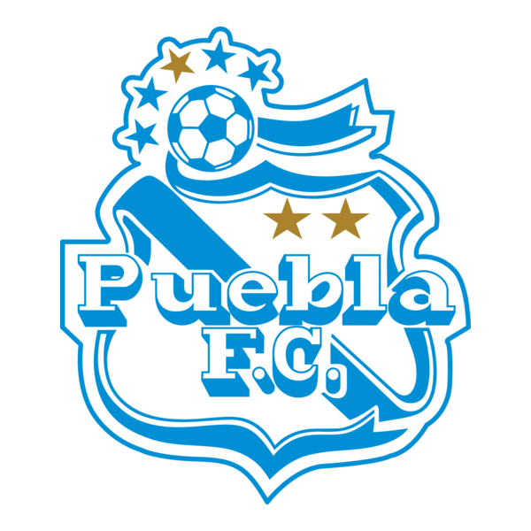Club Puebla Logo PNG Vector