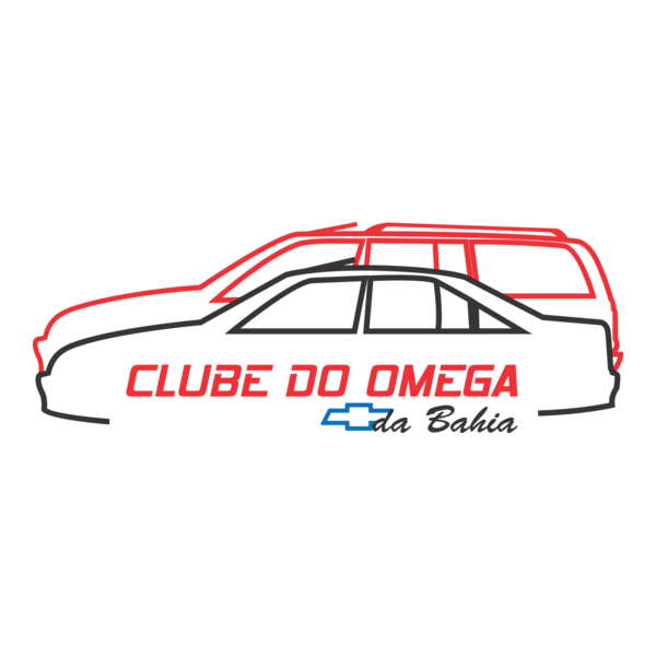 Clube do Omega da Bahia Logo PNG Vector