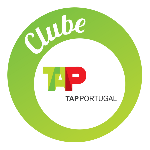 Clube TAP Portugal Logo PNG Vector