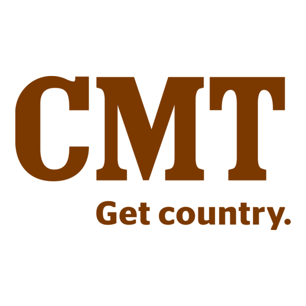 CMT (Country Music Television) Logo PNG Vector