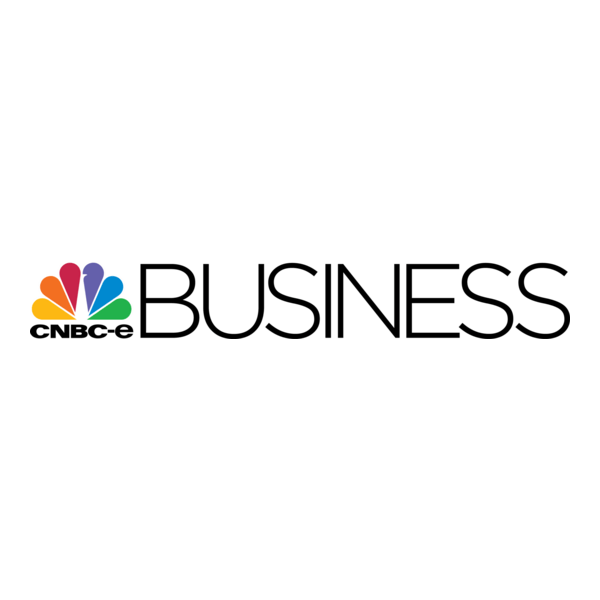 CNBC-e Business Logo PNG Vector