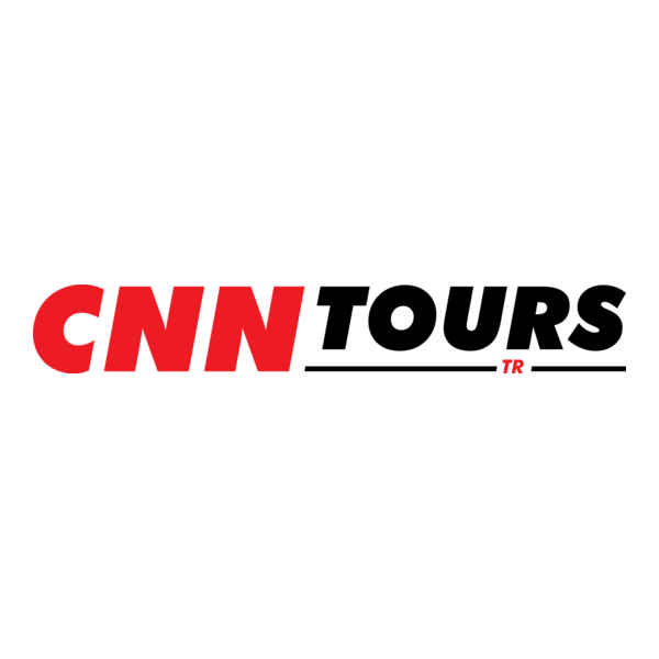 CNN Tours TR Logo PNG Vector