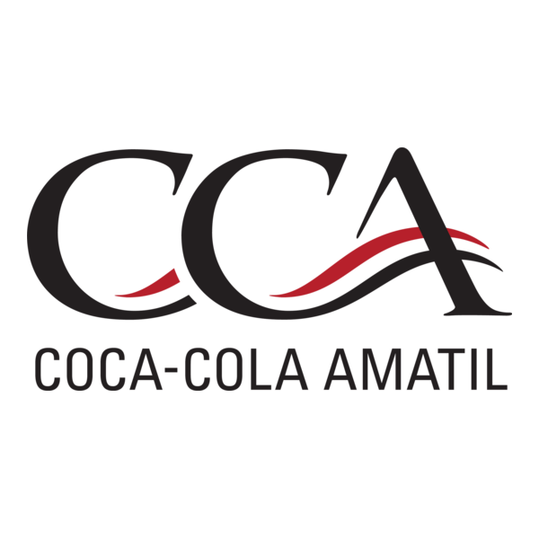 Coca-Cola Amatil Logo PNG Vector