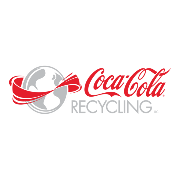 Coca-Cola Recycling Logo PNG Vector