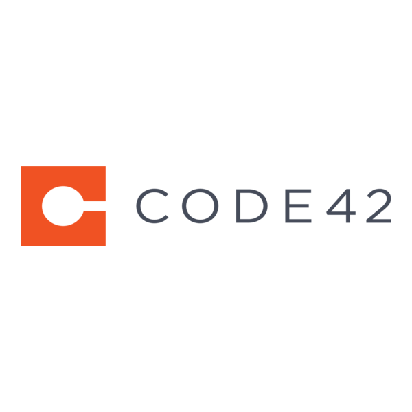 Code 42 Logo PNG Vector