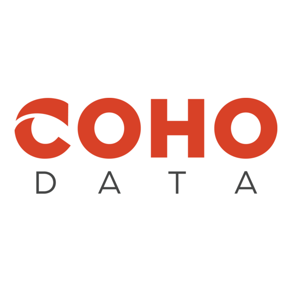 Coho Data Logo PNG Vector