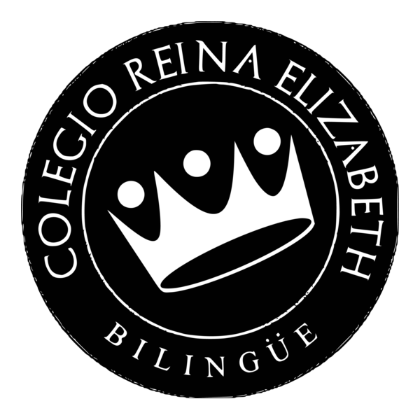 Colegio Reina Elizabeth Logo PNG Vector