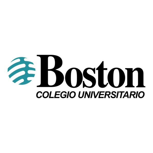 Colegio Universitario Boston Logo PNG Vector