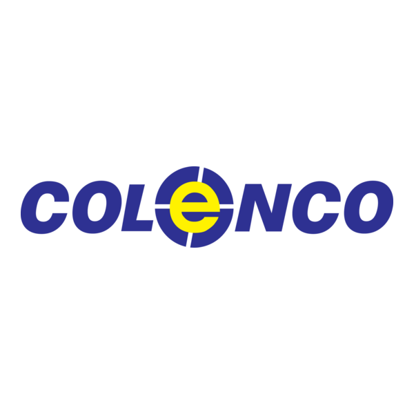 Colenco Power Engineering Logo PNG Vector