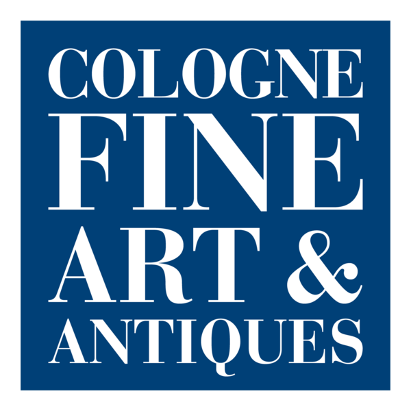 Cologne Fine Art and Antiques Logo PNG Vector