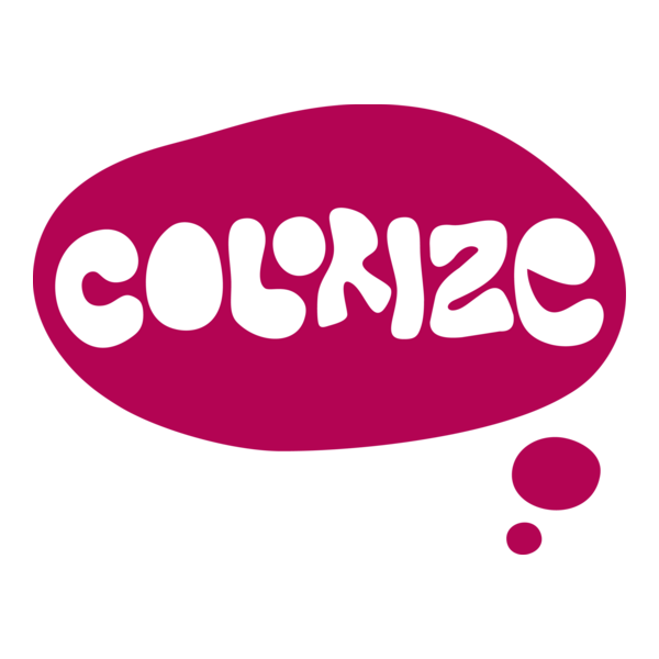 Colorize Logo PNG Vector