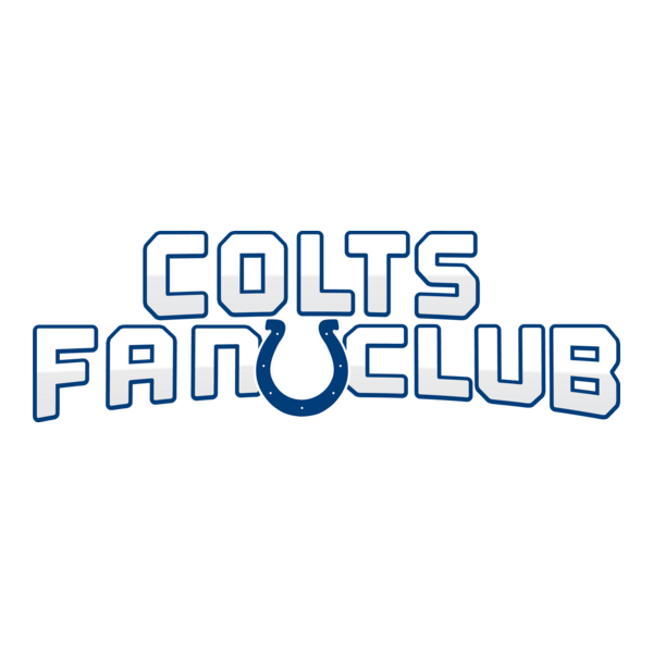 Colts Fan Club Logo PNG Vector