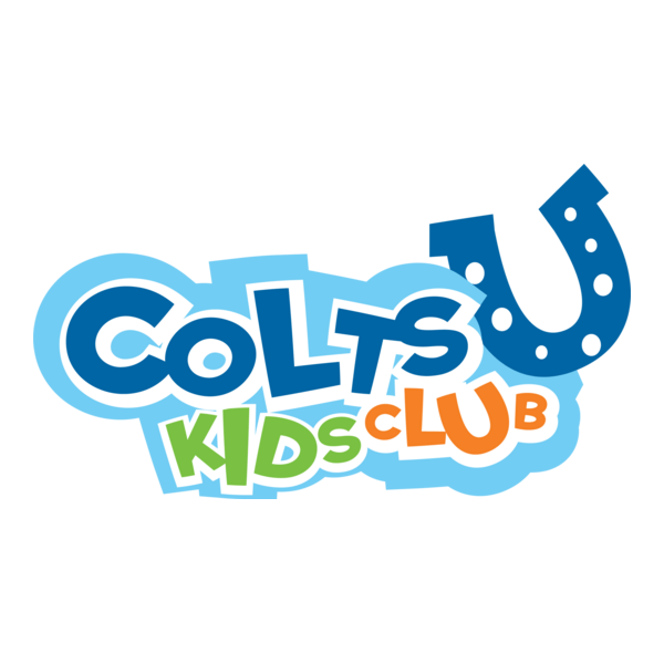 Colts Kids Club Logo PNG Vector