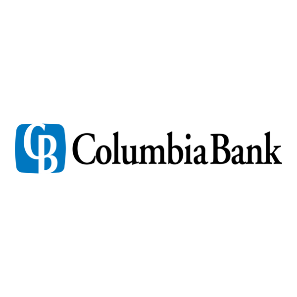 Columbia Bank Logo PNG Vector