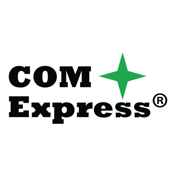 COM Express Logo PNG Vector