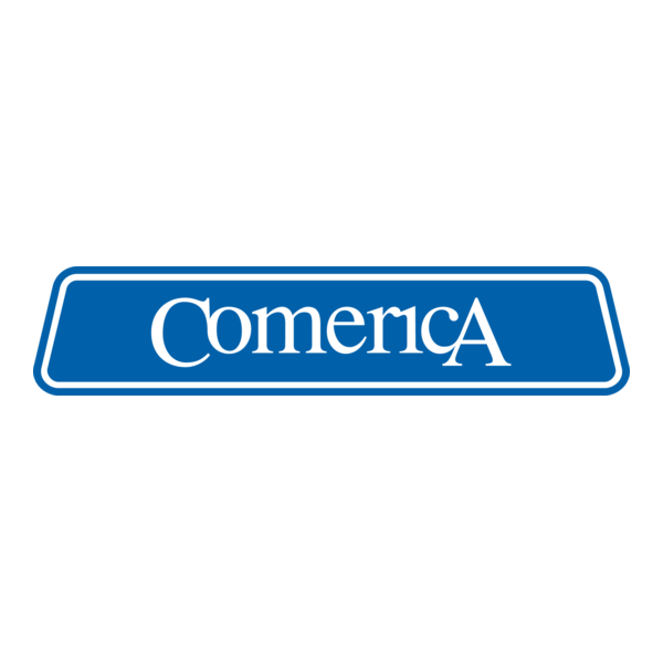 Comerica Logo PNG Vector
