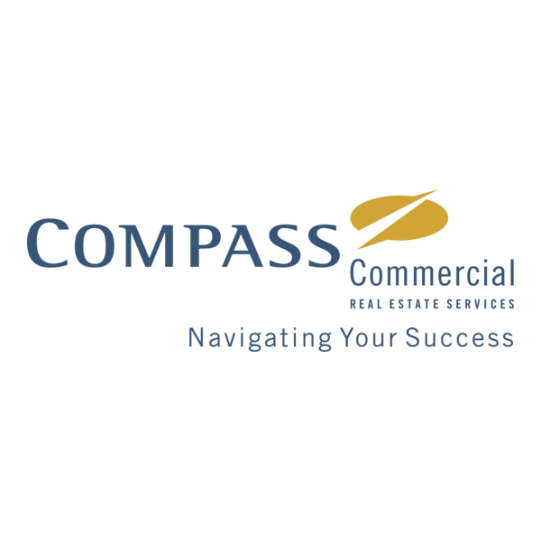 Compass Commercial Logo PNG Vector