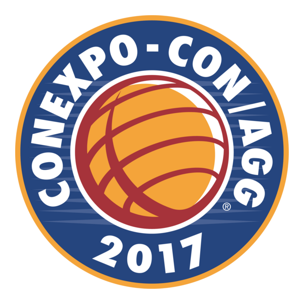 CONEXPO-CON/AGG 2017 Logo PNG Vector