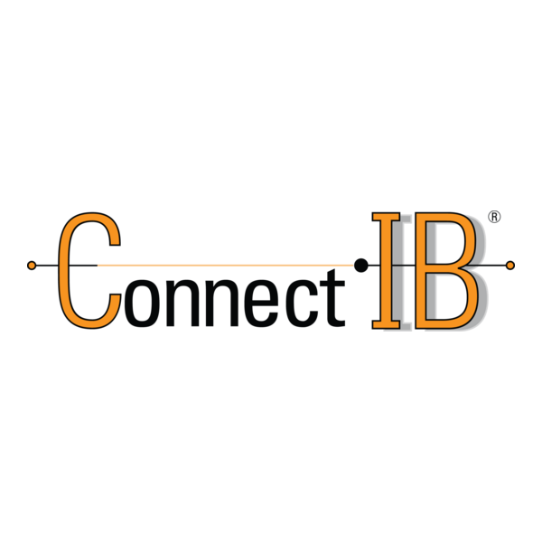 Connect-IB Logo PNG Vector