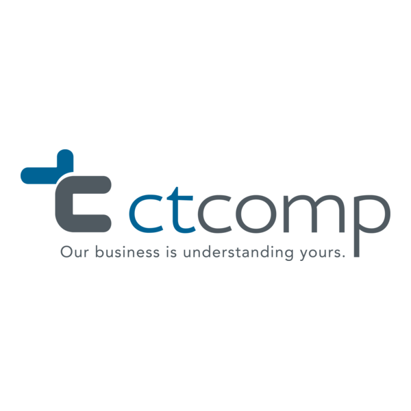 Connecticut Computer Service (CTCOMP) Logo PNG Vector