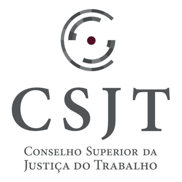 Conselho Superior da Justiça do Trabalho - CSJT Logo PNG Vector