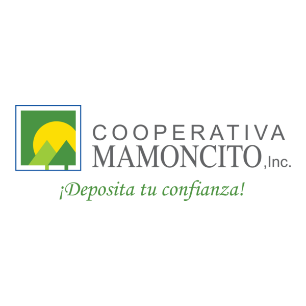 Cooperativa Mamoncito Logo PNG Vector