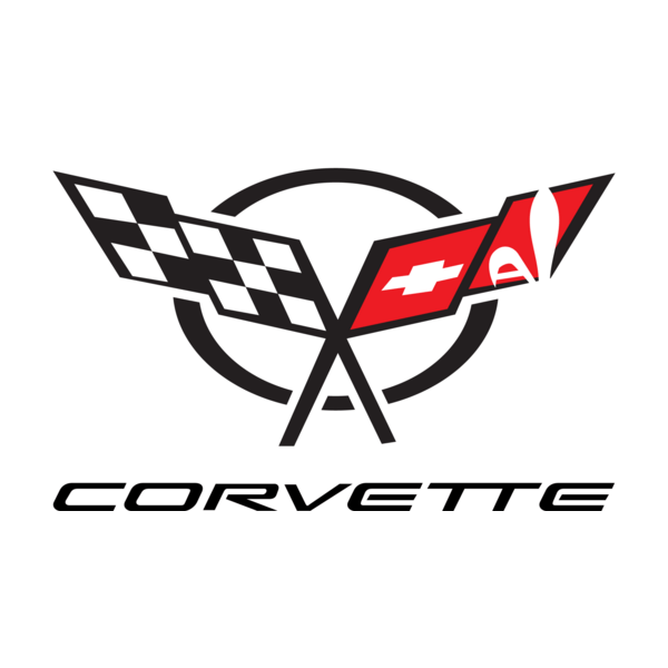 Corvette Logo PNG Vector