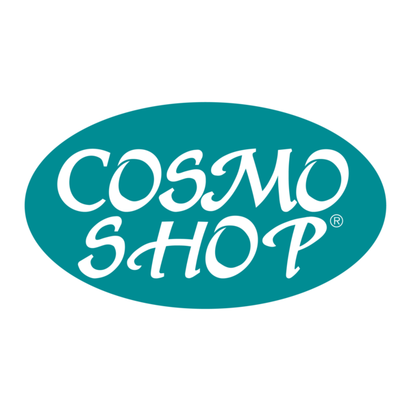 Cosmo Shop Logo PNG Vector