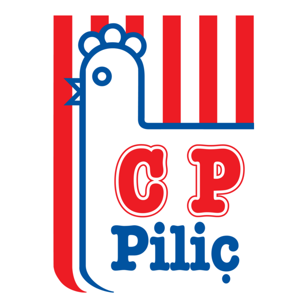 CP Piliç Logo PNG Vector