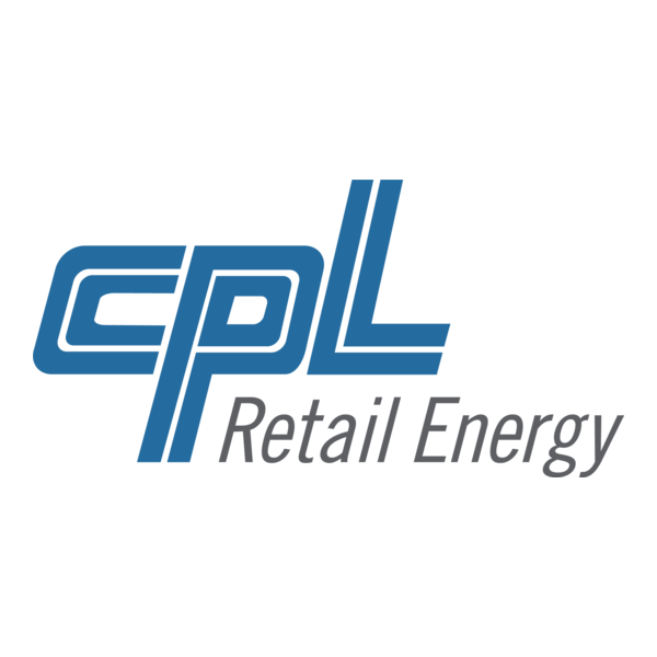 CPL Retail Energy Logo PNG Vector