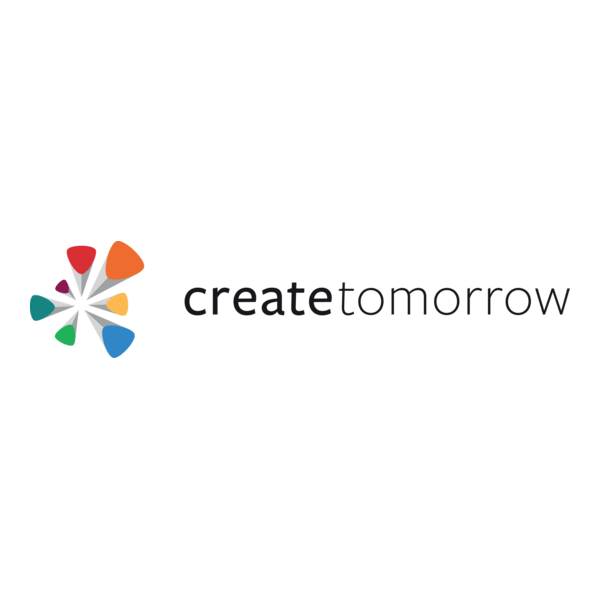 Create Tomorrow Logo PNG Vector