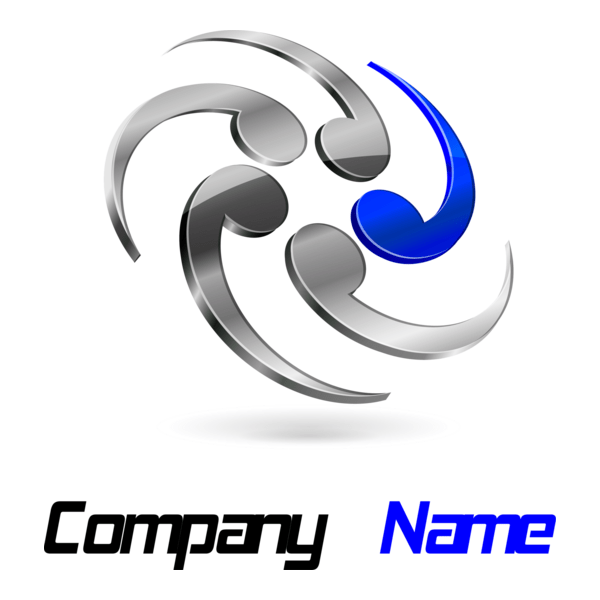 Creative Company Logo PNG Vector