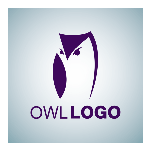 Creative owl Logo PNG Vector