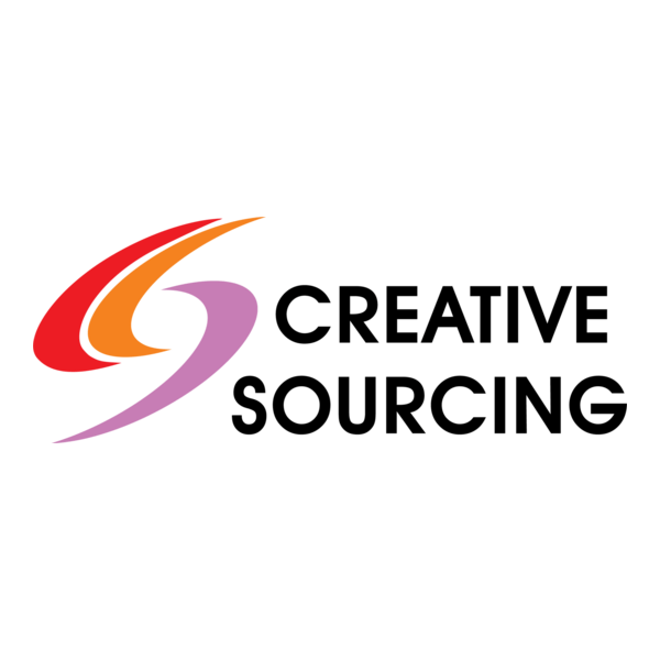Creative Sourcing Limited Logo PNG Vector
