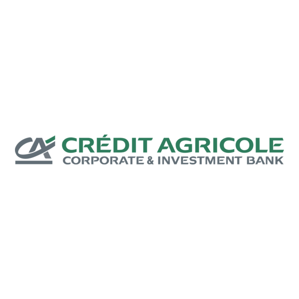 Crédit Agricole Corporate & Investment Bank Logo PNG Vector