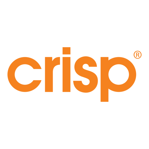 Crisp Thinking Logo PNG Vector