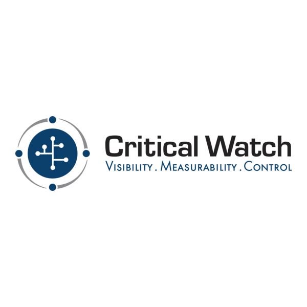Critical Watch Logo PNG Vector