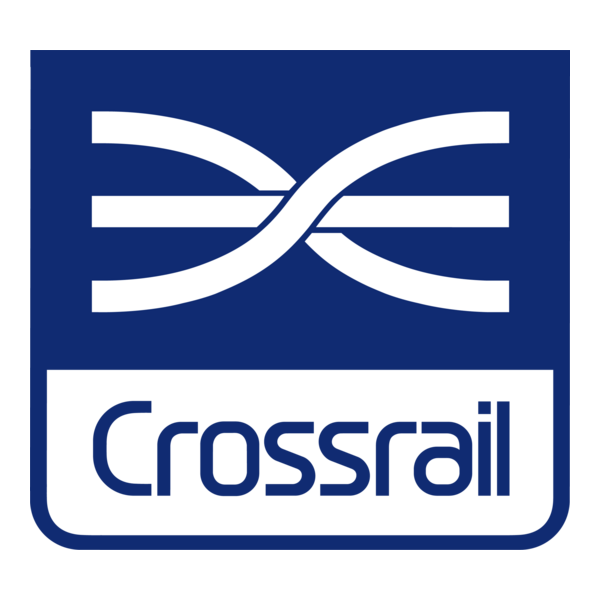 Crossrail Logo PNG Vector