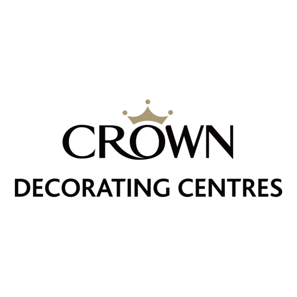 Crown Decorating Centres Logo PNG Vector