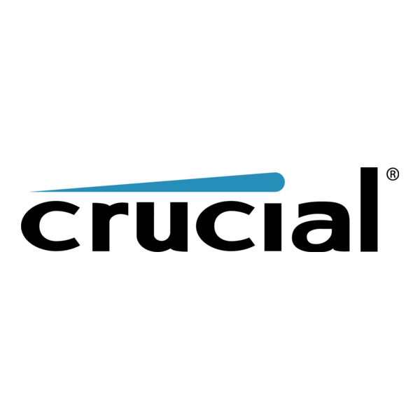 Crucial Logo PNG Vector