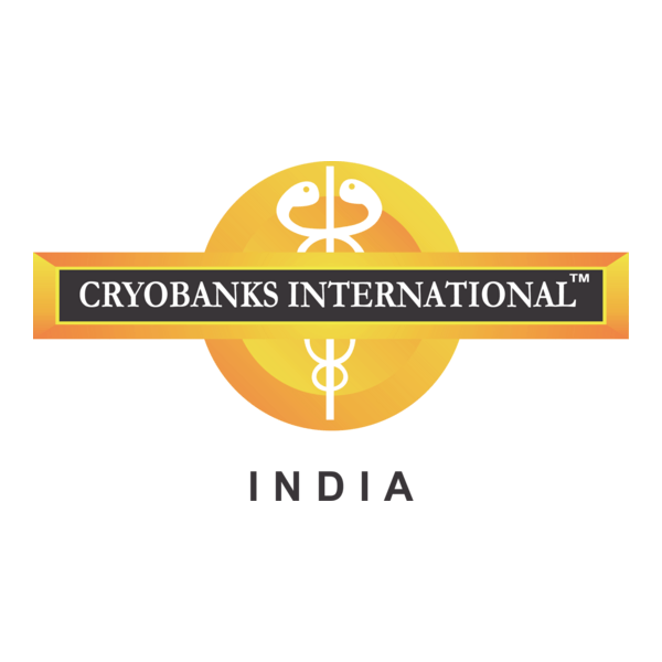 Cryobanks International India Logo PNG Vector