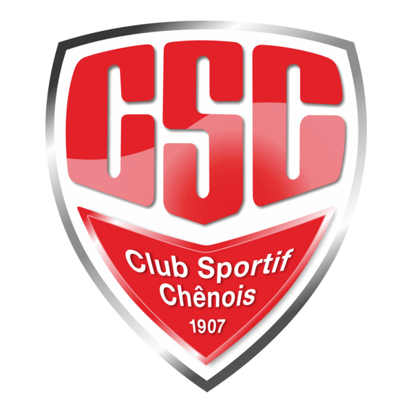 CS Chênois Thônex Logo PNG Vector