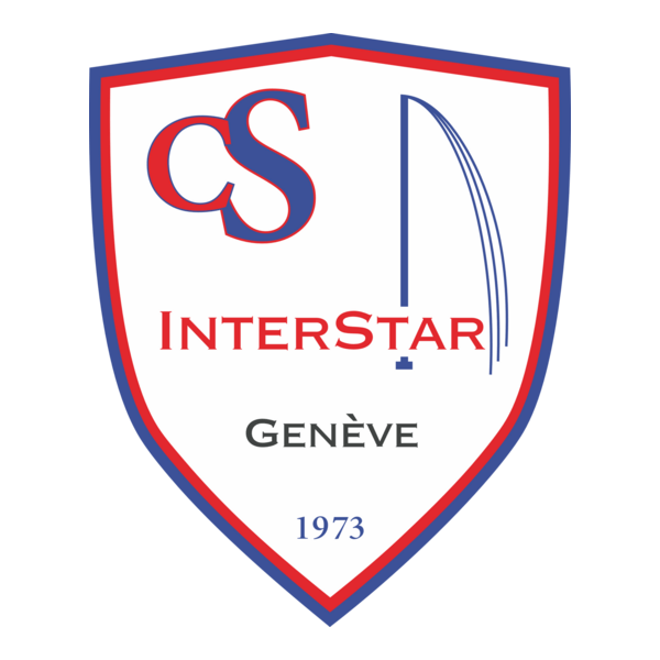 CS Interstar Genève Logo PNG Vector