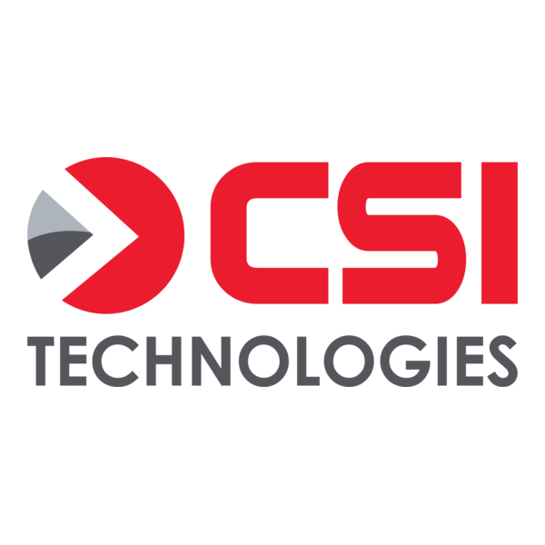 CSI Technologies Logo PNG Vector