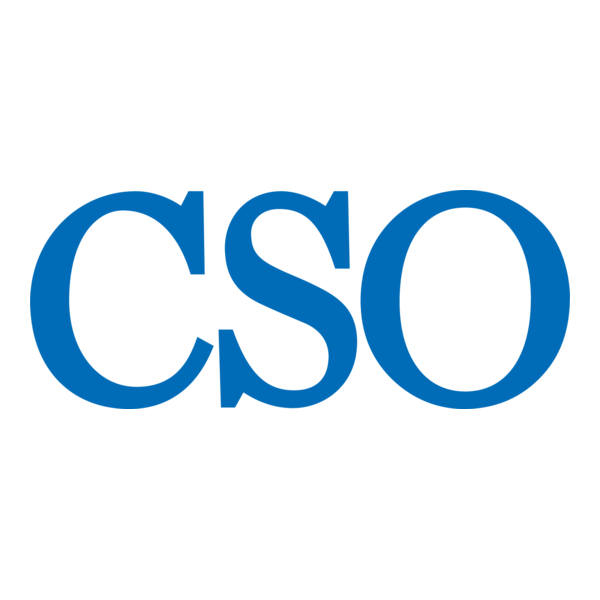 CSO Logo PNG Vector
