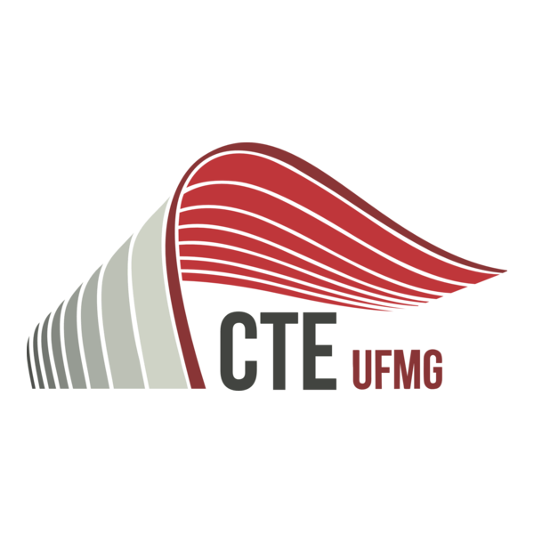 CTE UFMG Logo PNG Vector