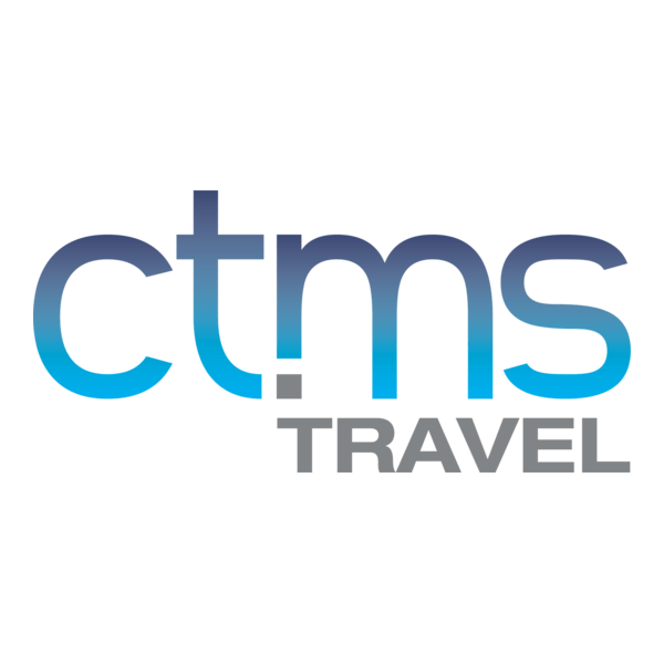 ctms Travel Logo PNG Vector