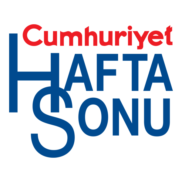 Cumhuriyet Hafta Sonu Eki Logo PNG Vector