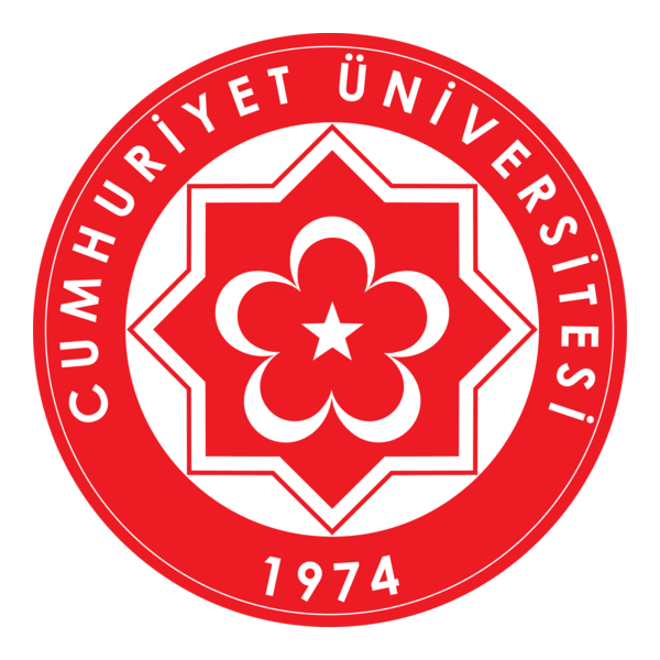 Cumhuriyet Üniversitesi Logo PNG Vector