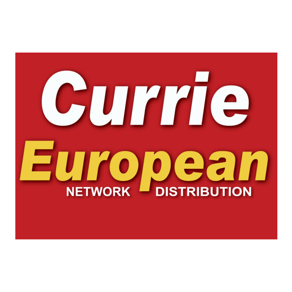 Currie European Logo PNG Vector